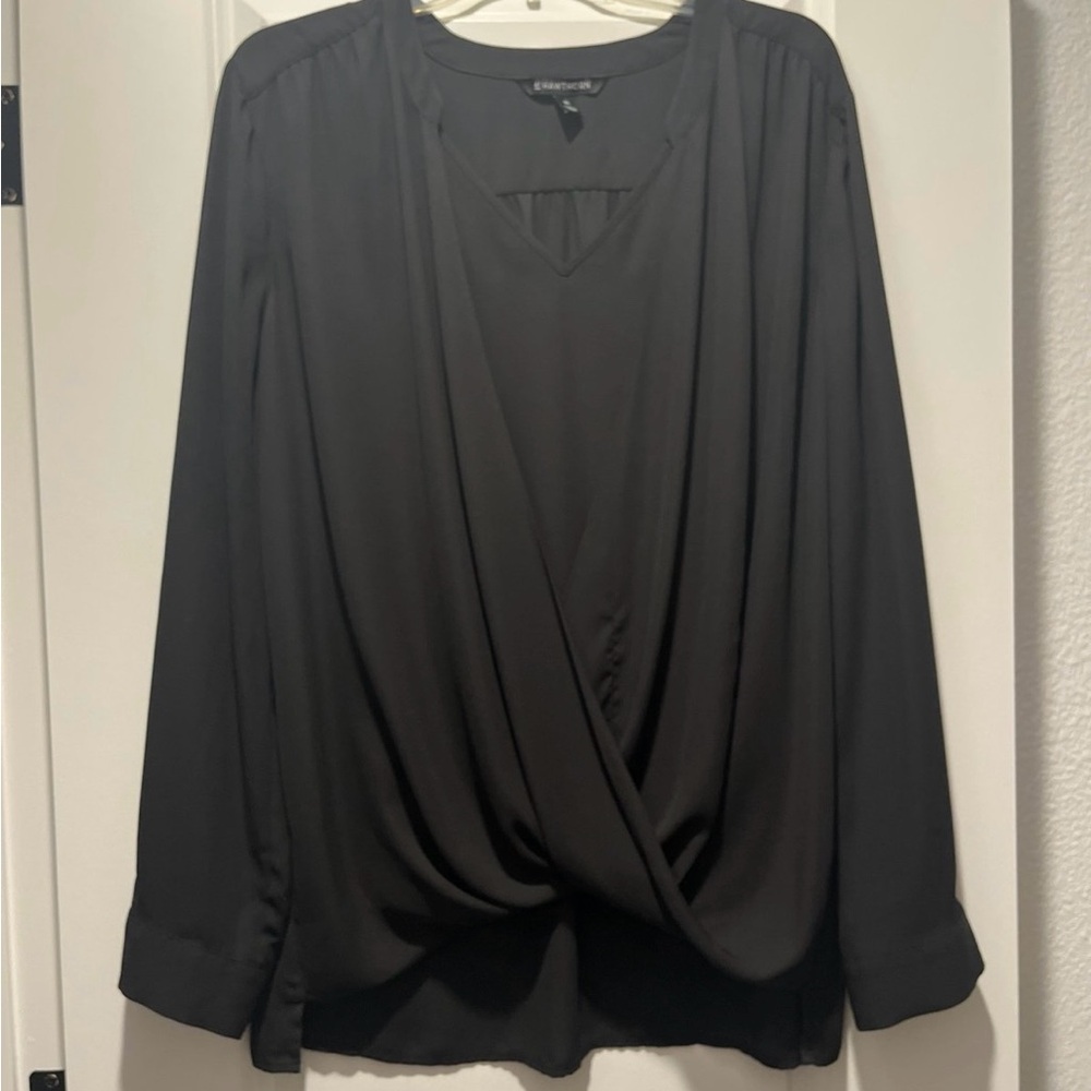 41Hawthorn long sleeved blouse